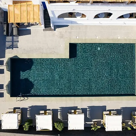 Solaris (adults Only) Hotel Fira (Santorini)