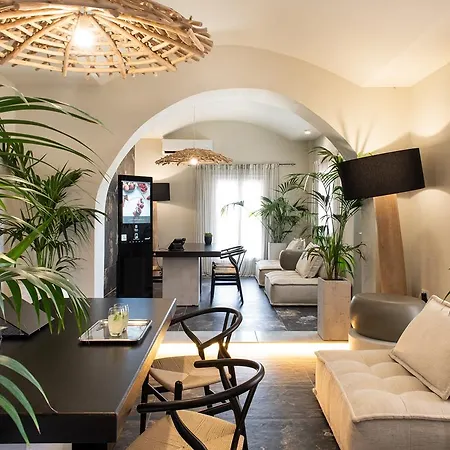 Hotel Solaris (adults Only) Fira (Santorini)